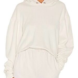 A.L.C  NWT Raisa Hoodie Sweatshirt